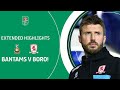 BANTAMS V BORO! | Bradford City v Middlesbrough Carabao Cup extended highlights