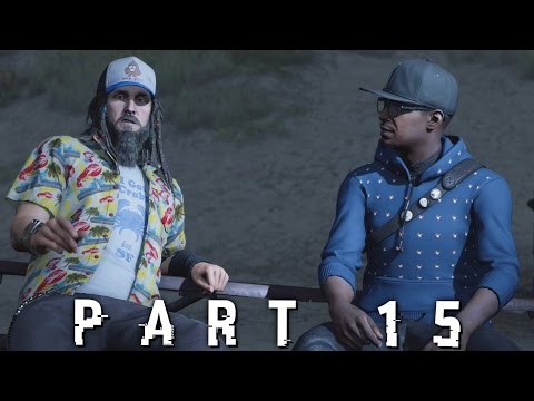 Watch Dogs 2 - SATELLITE LAUNCH - Walkthrough Gameplay Part 15 (PS4 PRO)