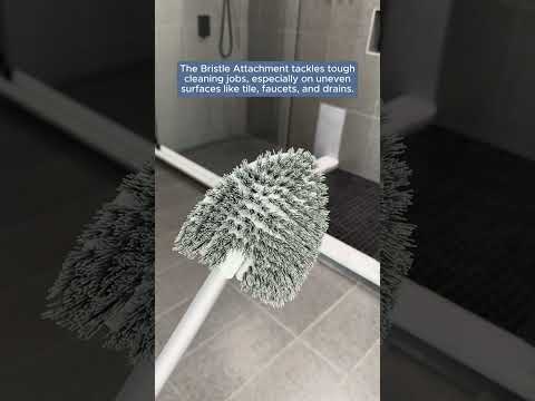 Tile Cleaning Scrubber Brush