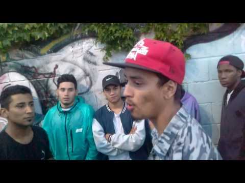 Tesis-Gabo-Chino vs Detalle-Dante-Neto - Ukrania Freestyle