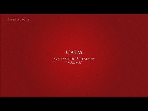 Apple & Stone - CALM (3rd album)