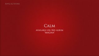 Apple & Stone - CALM (3rd album)