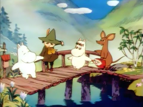 Mumitroldene - Dansk Intro