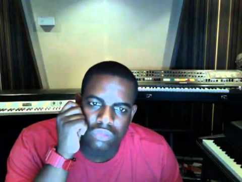 Warryn Really Concetrating!!