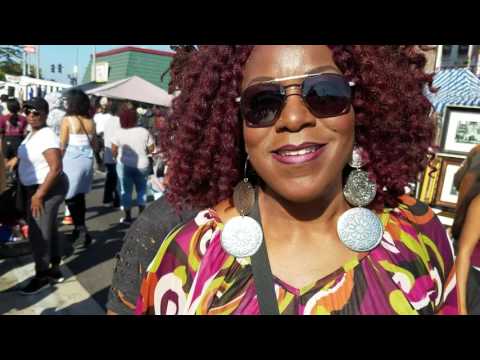 Koi Sojer & Gramma Funk at Taste of Soul October 15, 2016