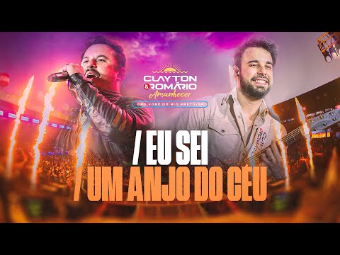 Clayton & Romário - Sei Tocar Violão - Ao Vivo on Spotify Charts