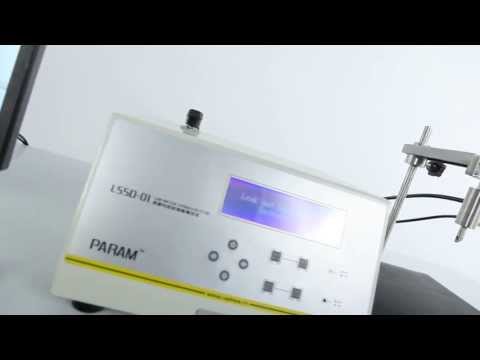 Labthink LSSD 01 Leak and Seal Strength Detector