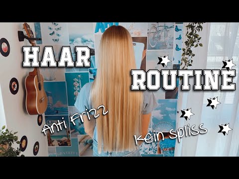 MY HAIR ROUTINE CARE & STYLING | MaVie Noelle
