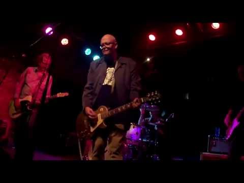 The Monomen "Behind Bars" live in Bellingham 2013