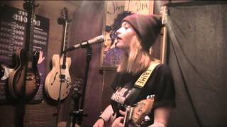 Keaton Henson - "Flesh and Bone" COVER #2 by Jas Lea