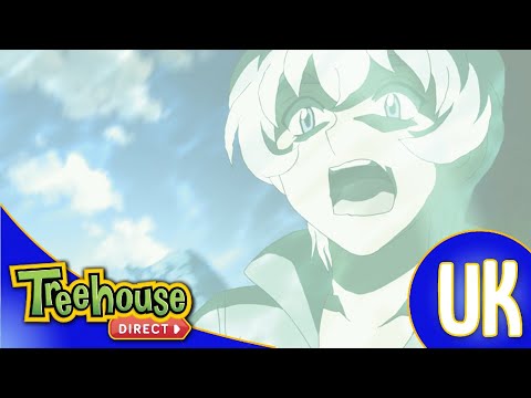 Beyblade Metal Fusion: Intruders in the Challenge Match! - Ep.27