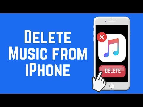 How to Delete Songs or All Music from iPhone, iPad, iPod ...