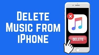 How to Delete Songs or All Music from iPhone, iPad, iPod