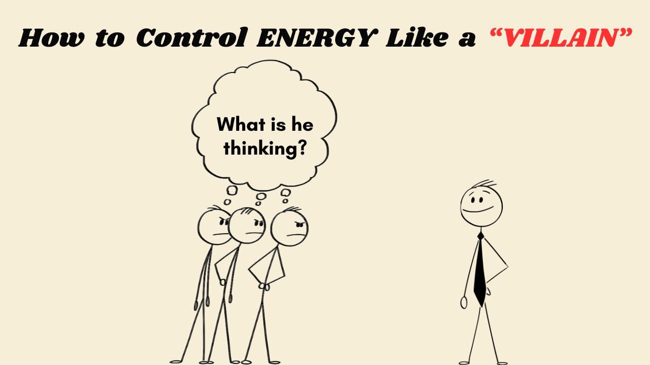 The ONLY Video You Need to Start MANIPULATING the HIDDEN ENERGY Within YOU!