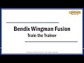 Training Video Wingman Fusion