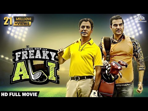 Freaky Ali Full Movie | Nawazuddin Siddiqui, Amy Jackson, Jackie Shroff | Full Hindi Movie