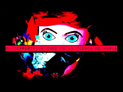 DROSS presenta: El terrorífico caso de la tienda de Mario