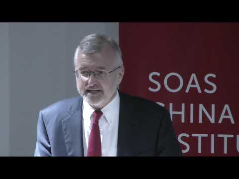 China’s Rise and the Security of East Asia | SOAS University of London