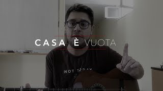 Casa È Vuota - Tiziano Ferro cover Ubaldo Di Leva