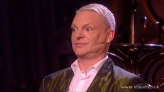 Andy Bell Popstar to Operstar 19th June 2011 Week 3 HQ