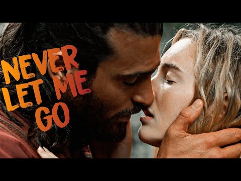 Sandokan + Marianna  || Never Let Me Go