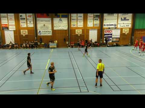 Peo:s Cup  ASK – RP IF Linköping Del 1