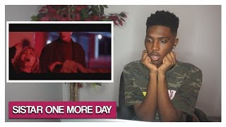 SISTAR (씨스타) & Giorgio Moroder - ONE MORE DAY MV (REACTION) | Jayden Alexander