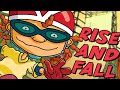 The Rise And Fall Of Rocket Power What Happened History Of Klasky Csupo