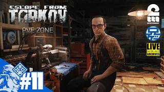 #11【KORD BREACH】兄者の「Escape from Tarkov」【2BRO.】