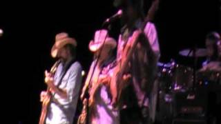 Dickey Betts and Great Southern -Hoochie Coochie Man