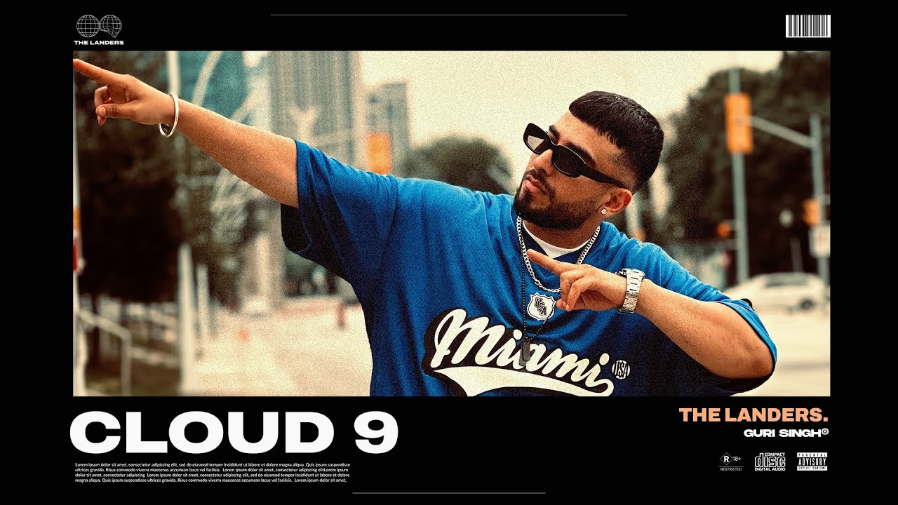 Cloud 9 Lyrics | Guri Singh