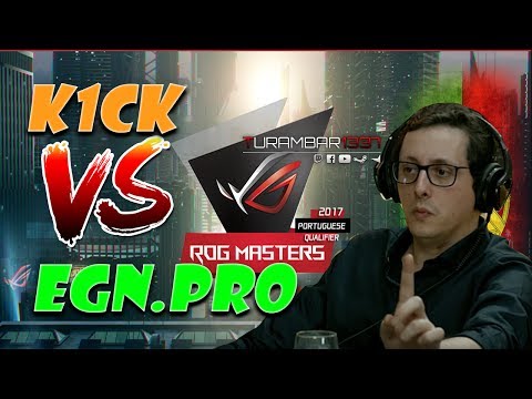 ▶️ ZorlaK Cast #10: K1CK VS EGN BO3 (1-2) @ROGMASTERS