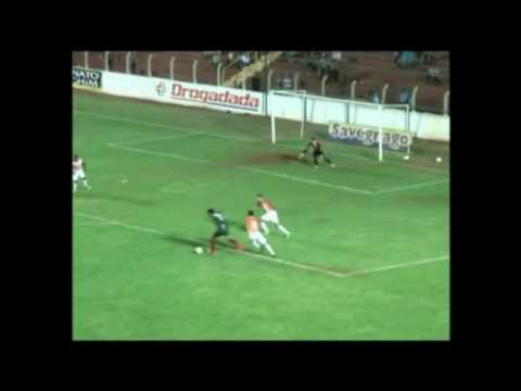 MELHORES MOMENTOS JOGADOR LUIS RICARDO