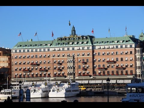 Unsere Schwedenreise 2016, Tag 3-von Horn nach Stockholm