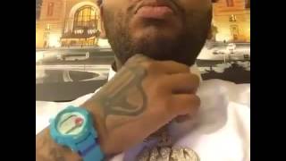 Kevin Gates diss nuk