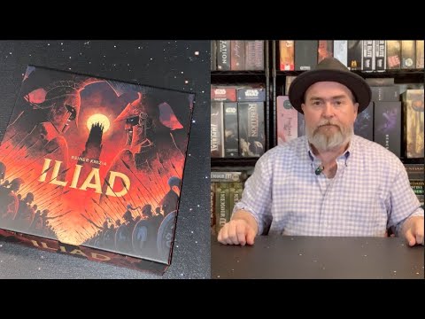 The Discriminating Gamer: Iliad