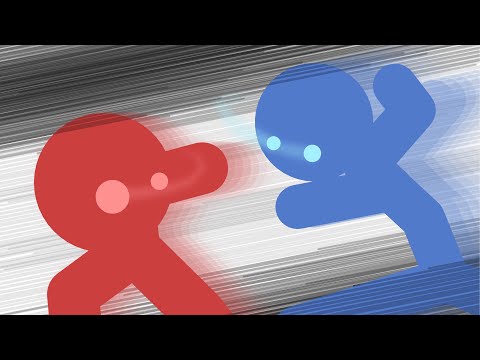 STRENGTH VS SPEED | Stick Nodes