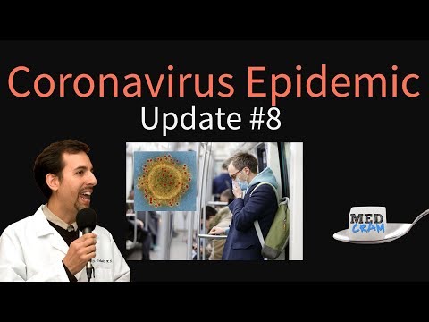 コロナウイルスアウトブレイクアップデート8：旅行禁止、中国外への拡散、検疫、＆MRSA (Coronavirus Outbreak Update 8: Travel Ban, Spread Outside of China, Quarantine, & MRSA)