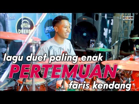 FARIS NGAMUK NGAMUK  // PERTEMUAN DUET DI BIKIN ASYIK