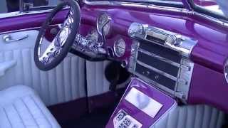 preview picture of video 'DEN HAAG-AMERYKAN CAR- 20Buick 56C / 1947-14 04 05 130'