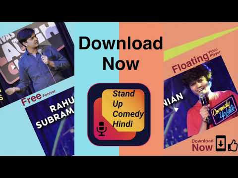 Stand Up Comedy, Indian Funny 