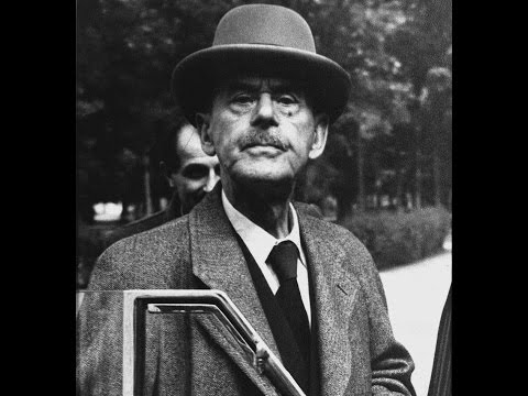 Thomas Mann's 'The Magic Mountain'