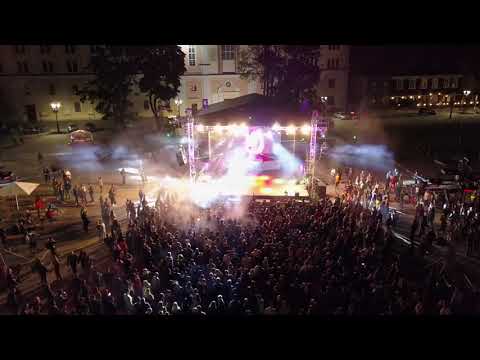 DJ SASH!  - Live in Lithuania