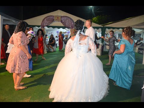 Ritmuri orientale la nunta cort Axintele