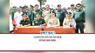 RECEIVING 15 MORE VIETNAMESE PEOPLE FROM CAMBODIA #vietbao #tintuc #cambodia #vietnam