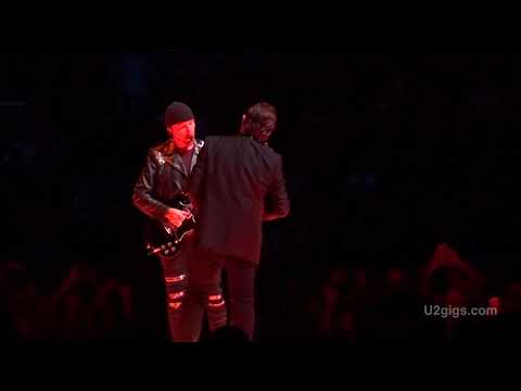 U2 Manchester Summer Of Love 2018-10-19 - U2gigs.com