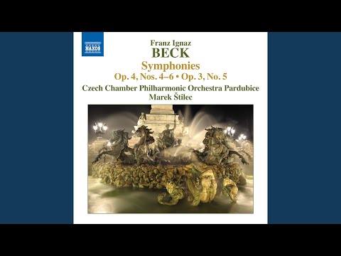 Symphony in G Major, Op. 4, No. 5 (Callen 23) : II. Largo con sordini