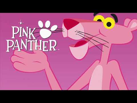 Pink Panter Posaune und Klavier