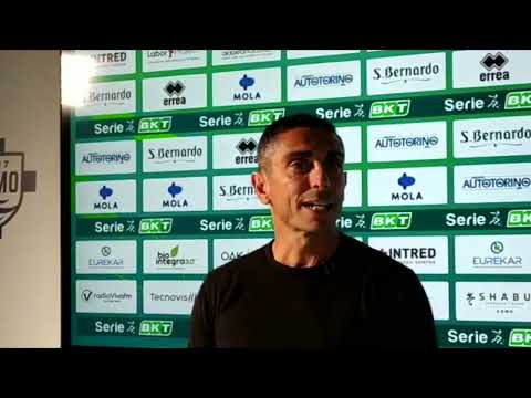 LONGO SUL RECUPERO DI BELLEMO:"SI STA RIPRENDENDO PER TORNARA A GIOCARE CON NOI"