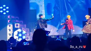 WWIC2018 WINNER "Special night" [full version] 위너&이승훈포커스